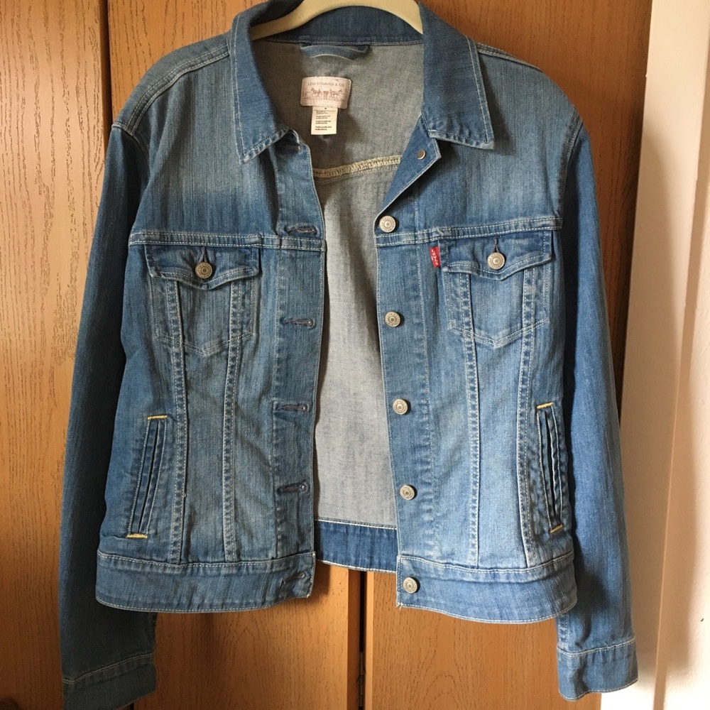 Levi Strauss Women’s Jean Jacket
